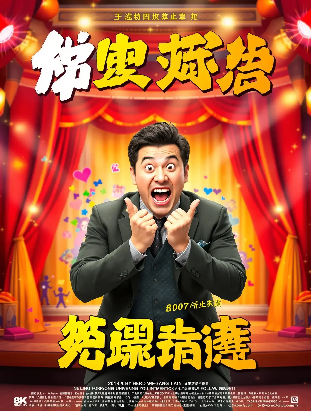 笑匠 - 精东影视海报
