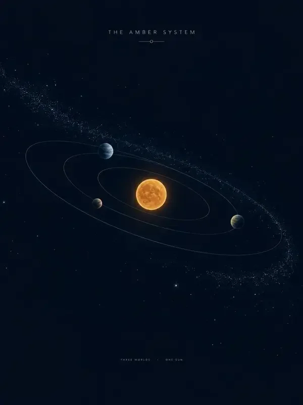《索拉里斯星区》2026 年宇宙专区封面