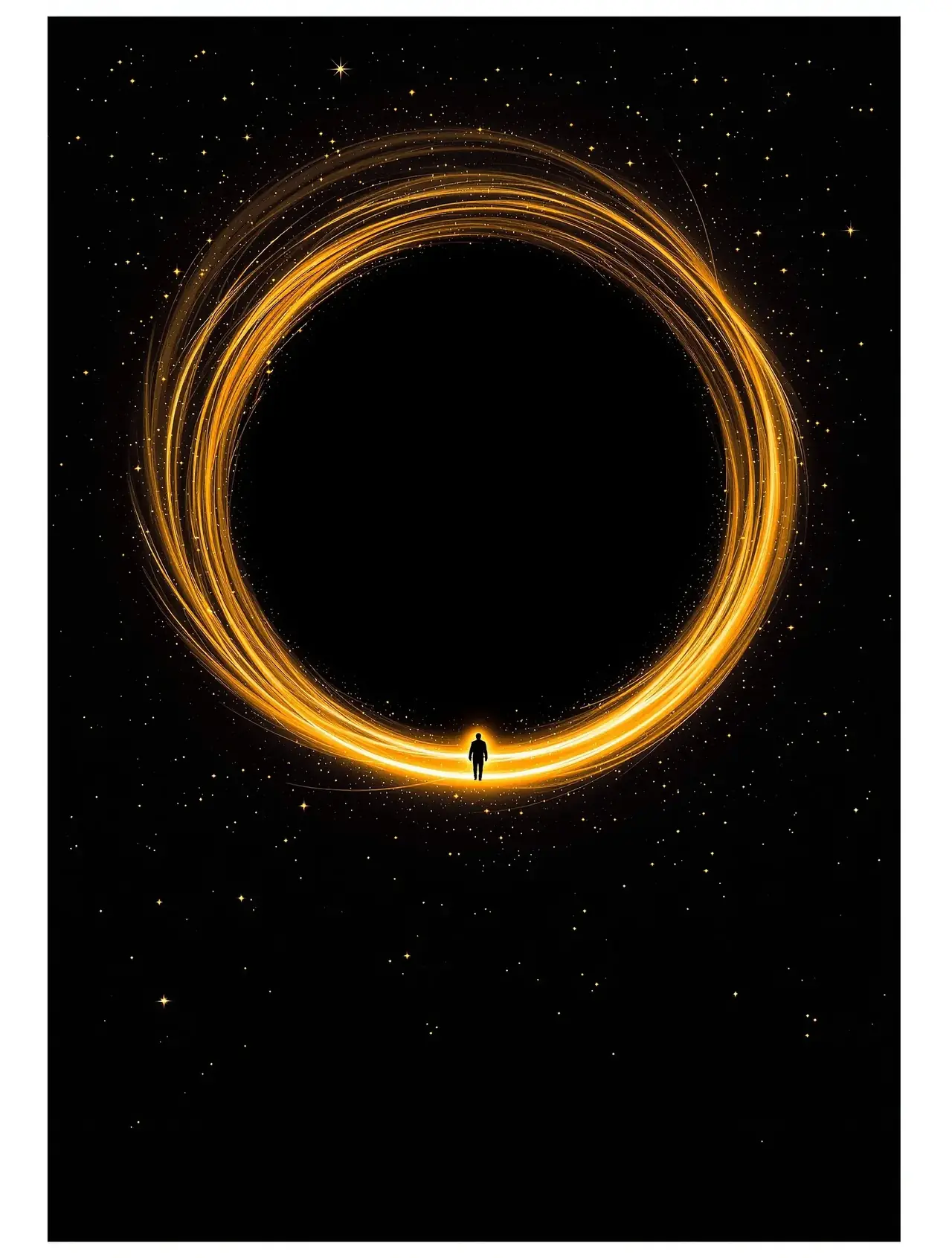 《黑洞合唱团》2026 年星辰首映封面