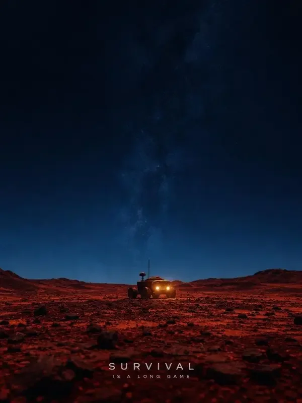 《第四块岩石》2026 年星辰首映封面