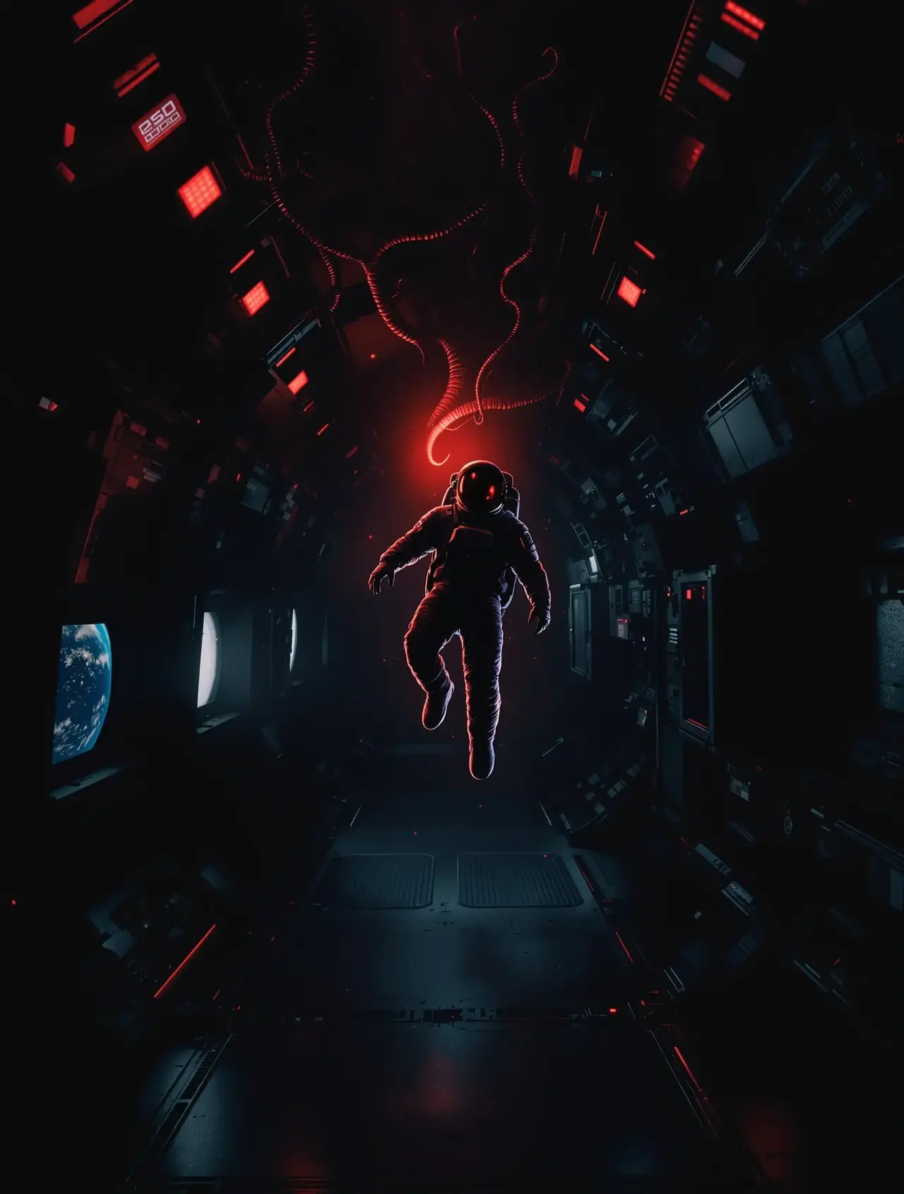 《红色舱门》2026 年星辰首映封面