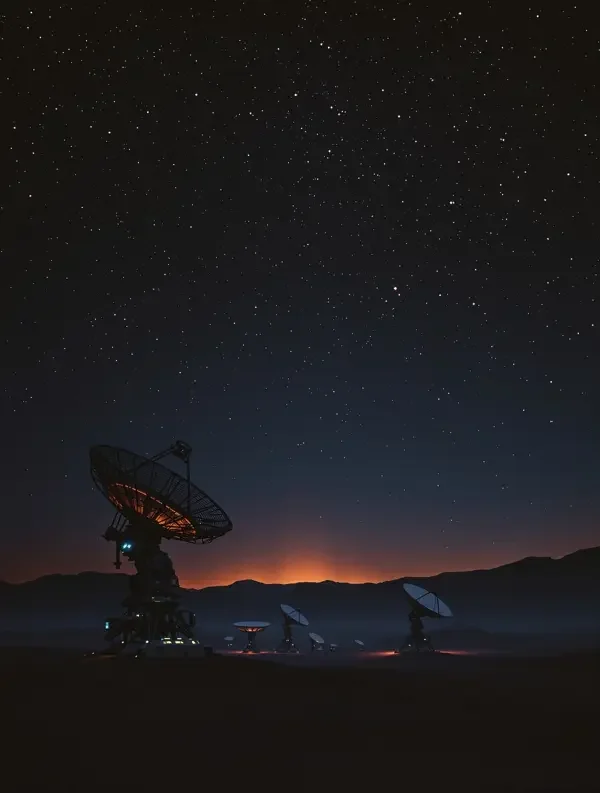 《远星信号》2026 年剧集封面