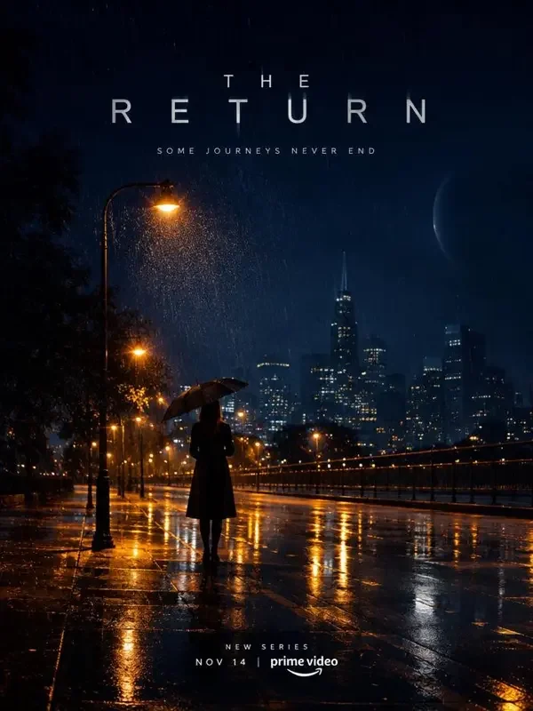 《雨停之后 2049》2026 年剧集封面