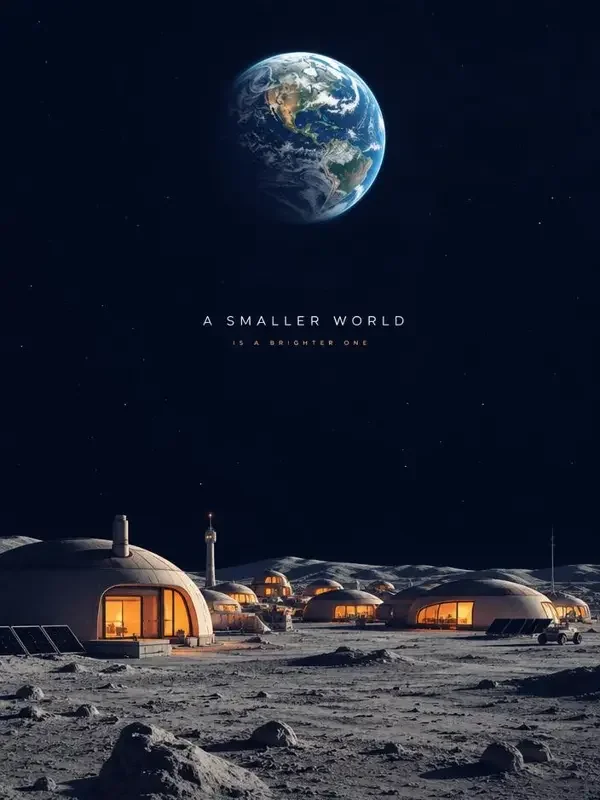 《静海基地》2026 年宇宙专区封面海报