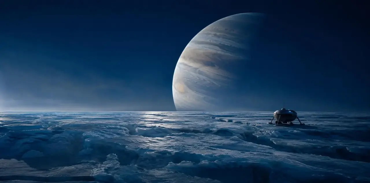 《木星系》横版剧照