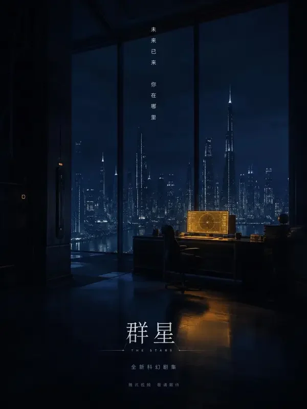 《人工智能值班室》2026 年剧集封面