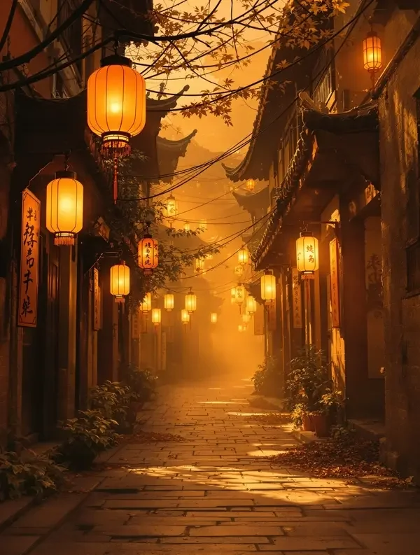 老街往事 - 精东影视海报