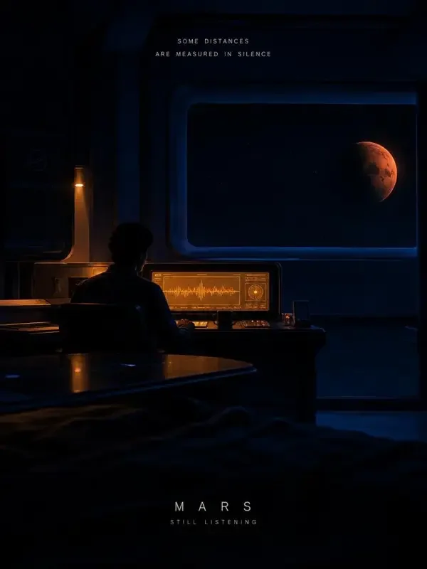 《最长的一通电话》2026 年星辰首映封面