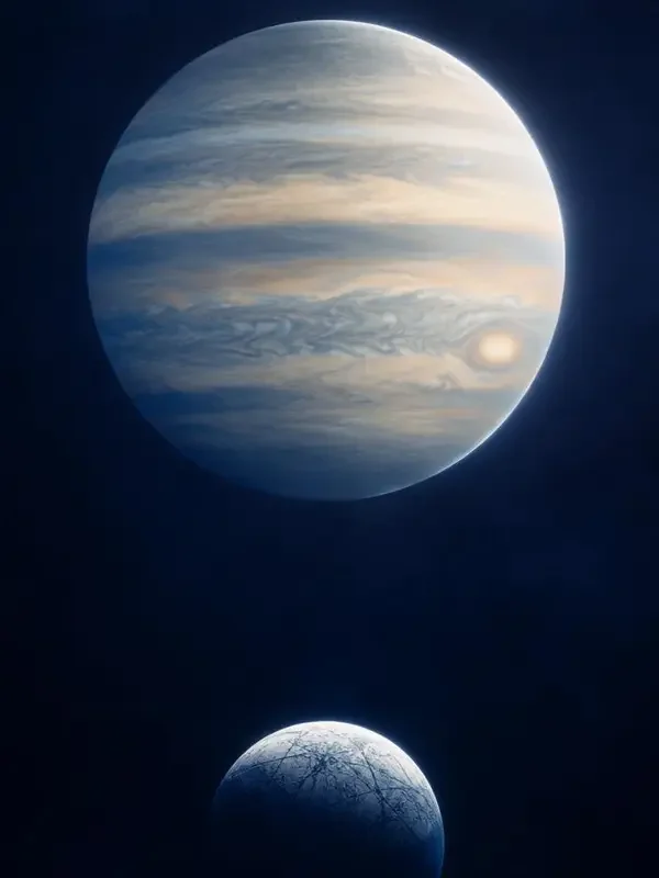 《木星系》2026 年宇宙专区封面海报